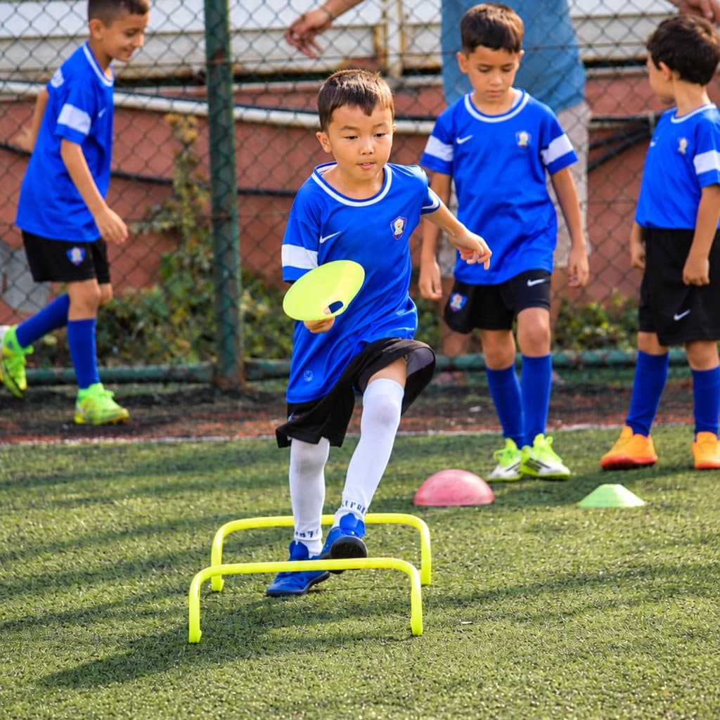 Zeytinburnu Zaferspor - Spor Okulu Antrenmanı