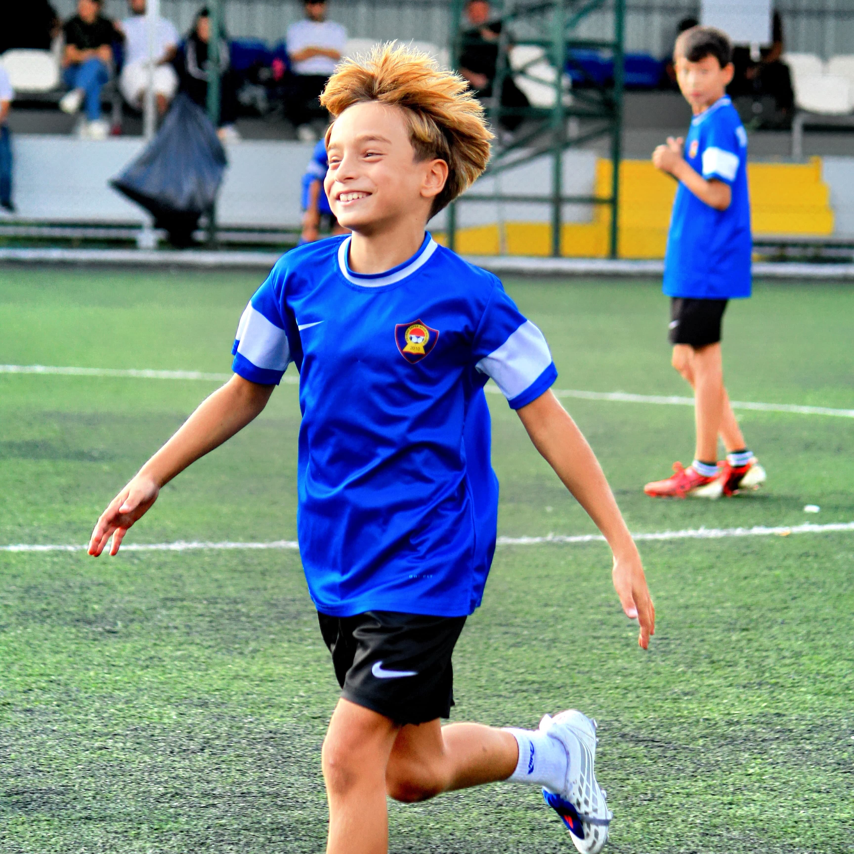 U11 Zeytinburnu Zaferspor - Selvi Hazırlık Maçı