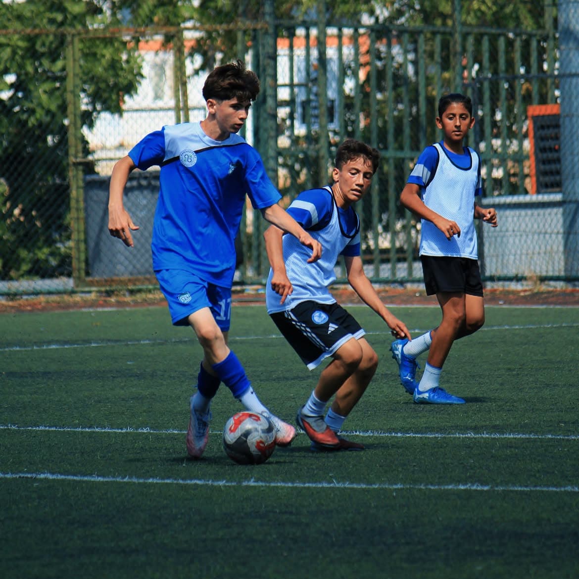 U14 Zeytinburnu Zaferspor - Arnavutköy Bld. Spor
