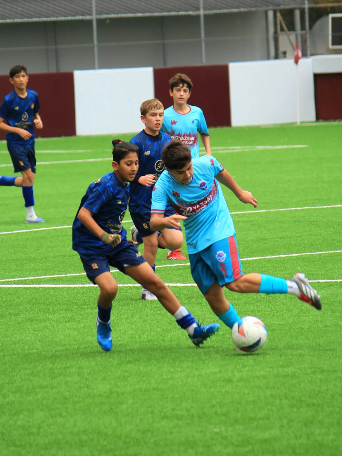U14 Haznedar Maci Kare 2